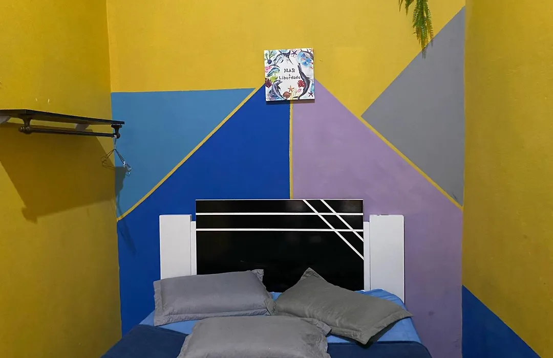 Casa Sole e mare - Praia e Cachoeira-1