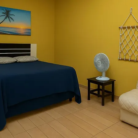 Casa Sole e mare - Praia e Cachoeira-2