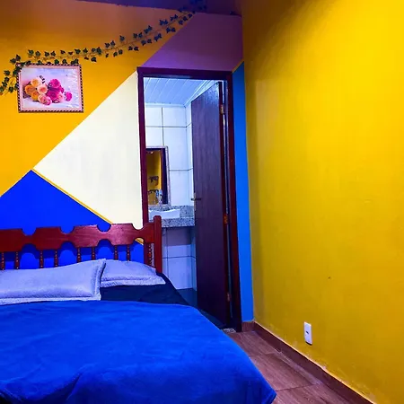 Casa Sole e mare - Praia e Cachoeira-3